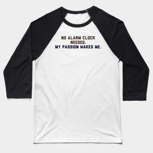 My Passion Baseball T-Shirt